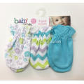 Newborn Baby Boys' and Girls' Scratch Mitten